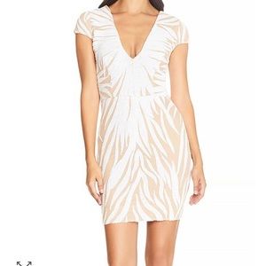 Dress the population white dress